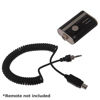 Picture of SMDV RFN-4 Replacement Release Cable for Nikon DSLR D90, D3100, D3200, D5000, D5100,D5200, D7000