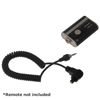 Picture of SMDV RFN-4 Replacement Release Cable, for Canon EOS 5D, 5D Mark II, III, 1D, 1Ds, Mark II, III, IV,1Dx, 1DC, 7D, 50D, 40D, 30D, 20D, 10D