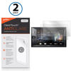 Picture of BoxWave Screen Protector Compatible with Sony XAV-W651BT (Screen Protector ClearTouch Anti-Glare (2-Pack), Anti-Fingerprint Matte Film Skin