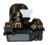 Picture of The NEST Micro Pop-up Flash Diffuser for Alpha a6X00 Series Cameras a6000 a6300 a6400 a6500