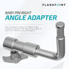 Picture of Flashpoint Baby Pin Right Angle Adapter