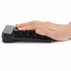 Picture of Sanpyl Bluetooth Numeric Keypad, 19 Keys Laptop Numeric Keypad 10m Connection 10 Million Clicks Bluetooth Number Pad Portable Suspension Keys Laptop Number Pad