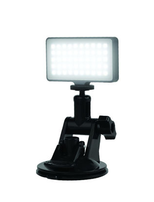 Picture of Vivitar Video Conference Live Streaming Kit Light VIVVLWC50-NOC for Home and Office LUMENS:290 LM