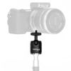 Picture of GRIFITI Nootle Mini Ball Head Stand for iPad Tripod Mount, Video Camera, Phone Holders, Brackets, Music Stands, Photography Light Stands, Tripods, Monopods Adapters Extensioncamera Tripod Attachment