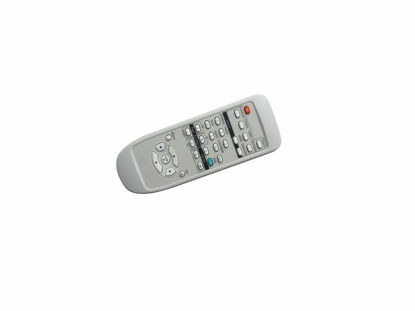 Picture of HCDZ Replacement Remote Control for Epson Powerlite 1761W 1975W S5 1980WU 3LCD Projector
