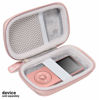 Picture of getgear Carrying case for MP3 & MP4 Player Like Soulcker, G.G.Martinsen, Grtdhx, iPod Nano, Music Player, Sony WF1000X/BM1 /B Walkman and Other Music Players