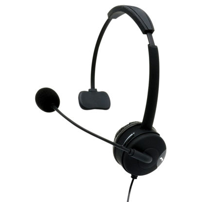 Picture of RoadKing Noise-Canceling Headset with Mic for Hands-Free