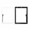 Picture of A-MIND for iPad 3 A1416 A1430 A1403 Touch Screen Replacement Digitizer Front Glass with Tool Kits+Screen Protector (LCD not Include, No Instructions) Panel Replacement (White)