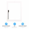 Picture of A-MIND for iPad 3 A1416 A1430 A1403 Touch Screen Replacement Digitizer Front Glass with Tool Kits+Screen Protector (LCD not Include, No Instructions) Panel Replacement (White)