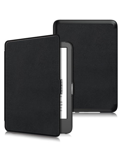 Picture of for All-New Amazon Kindl-e Paperwhite and Kindl-e Colorsoft Signature Edition Case Cover,NOUKAJU Case for 7 inch Kindl-e Paperwhite 12th Gen 2024,Auto Sleep/Wake,Drop-Resistant,Anti-Scratch