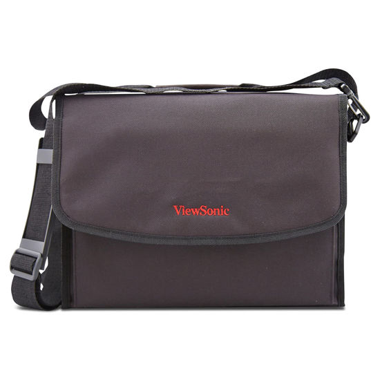Picture of ViewSonic PJ-CASE-008 Projector Carrying Case for LightStream Projectors Medium