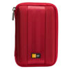 Picture of Case Logic Portable EVA Hard Drive Case QHDC-101 - Red
