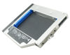Picture of Nimitz 2nd HDD SSD Hard Drive Caddy for Hp Elitebook 8460p 8460w 8470p 8470w with Faceplate/Bezel and Mounting Bracket