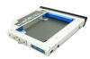 Picture of Nimitz 2nd HDD SSD Hard Drive Caddy for Hp Elitebook 8460p 8460w 8470p 8470w with Faceplate/Bezel and Mounting Bracket