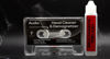 Picture of My Needle Store [KC-02] Premium Audio Cassette Head Cleaner & Demagnetizer Kit - Wet Type for Cassette Decks, Tape Head Cleaner, VHS & Video Head Cleaning, Stereo Repair., Small, Black