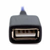 Picture of KONDOR BLUE 5V D-Tap P-Tap to USB Converter Short Cable for Anton Bauer Gold Mount/Sony V-Mount Camera Battery