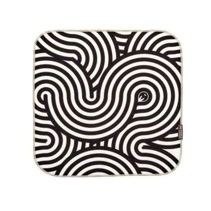 Picture of 3 Legged Thing Wrapz- Protective, self-Adhesive, re-usable, Water-Resistant, Lightweight Cloth wrap for Camera Lens Laptop Smartphone Tablet Gaming Consoles Binoculars Electronics (WRAPZ-SWIRL-SML)
