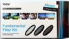 Picture of Vivitar 3-Piece Multi-Coated HD Filter Set (55mm UV/CPL/ND8)