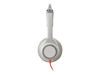 Picture of Poly - Blackwire 7225 Wired USB-A Headset (Plantronics) - White - Dual-Ear (Stereo) Computer Headset - Connect to PC/Mac via USB-A - Active Noise Canceling - Works with Teams, Zoom