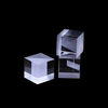 Picture of Optical Glass Cube Dichroic Beam Splitter Prism Ratio 50:50 Spectrome Sicence 20X20X20MM
