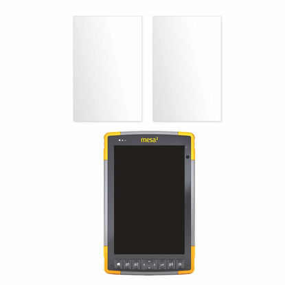 Picture of JAVOedge Screen Protector for Juniper Systems MESA 2 (25634), (Screen Protector Anti-Glare (2 Pack) Defensive Armor Against Scratches