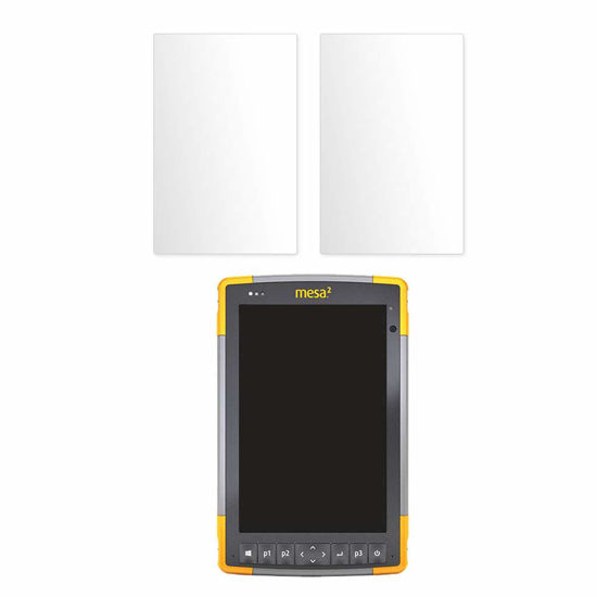 Picture of JAVOedge Screen Protector for Juniper Systems MESA 2 (25634), (Screen Protector Anti-Glare (2 Pack) Defensive Armor Against Scratches