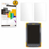 Picture of JAVOedge Screen Protector for Juniper Systems MESA 2 (25634), (Screen Protector Anti-Glare (2 Pack) Defensive Armor Against Scratches