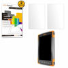 Picture of JAVOedge Screen Protector for Juniper Systems MESA 3, (Screen Protector Anti-Glare (2 Pack) Defensive Armor Against Scratches