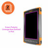 Picture of JAVOedge Screen Protector for Juniper Systems MESA 3, (Screen Protector Anti-Glare (2 Pack) Defensive Armor Against Scratches
