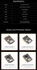 Picture of Luckfox Pico Mini RV1103 Linux Micro Development Board Integrates ARM Cortex-A7/RISC-V MCU/NPU/ISP Processors, with 128MB Flash @XYGStudy (Luckfox Pico Mini B)