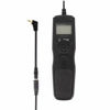 Picture of FocusFoto LCD Timer Remote Control Shutter Release Cable Cord for Canon EOS 80D 77D 60D 800D 760D 750D 700D 650D 600D 1500D 1300D 1200D 1100D 1000D 550D 450D DSLR Camera