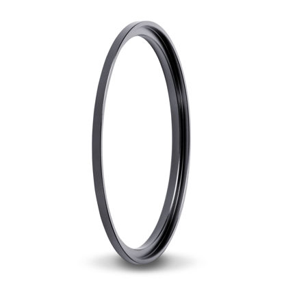 Picture of NiSi Swift 72mm Adapter - Base Ring Compatible with NiSi Swift System Friction Mounted Circular Filters - Adapter Threads to Camera Lens and Holds 72mm Press-On Swift Filters