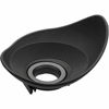 Picture of Vello ESS-ECEGG Large Eyecup for Glasses for Canon 22mm Eyepieces