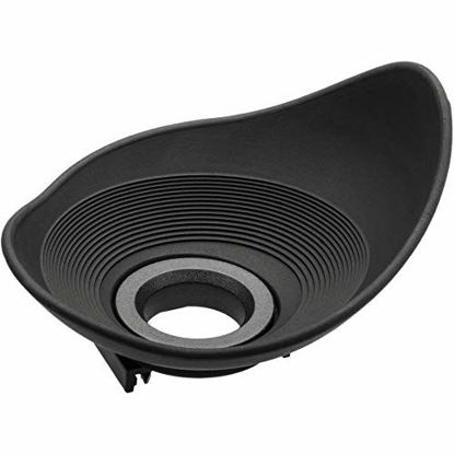 Picture of Vello ESS-ECEGG Large Eyecup for Glasses for Canon 22mm Eyepieces