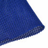 Picture of uxcell RoyalBlue Speaker Mesh Grill Cloth (not Cane Webbing) Stereo Box Fabric Dustproof Audio Cloth 50cm x 160cm 20 inches x 63 inches