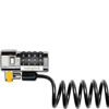 Picture of Kensington ClickSafe Combination Portable Cable Lock for Laptops and Other Devices (K64698US)