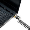 Picture of Kensington ClickSafe Combination Portable Cable Lock for Laptops and Other Devices (K64698US)