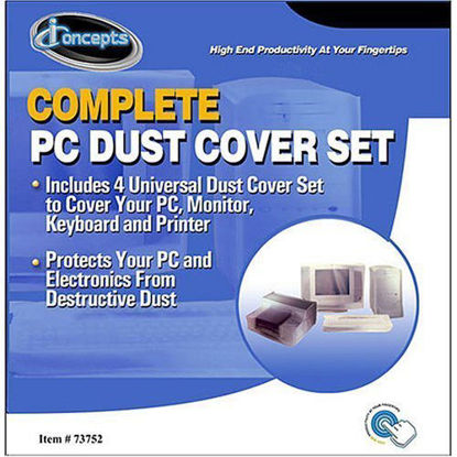 Picture of ICONCEPTS 73752 Universal Dust Cover Set