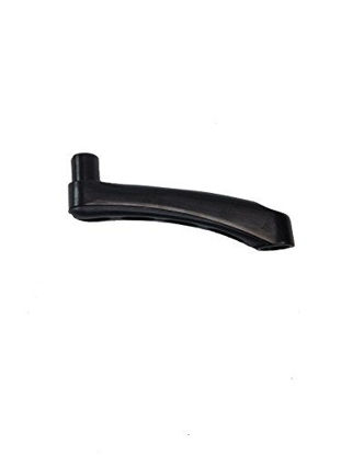 Picture of Black Extension Arm for Popup Series Sit/Stand Monitor Arms