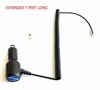 Picture of DCPOWER Coiled/Curled Power Cord Replacement for Beltronics Pro 100, Beltronics Pro 200 Radar Detector