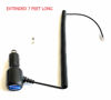 Picture of DCPOWER Coiled/Curled Power Cord Replacement for Escort Passport, Escort iX Radar Detector