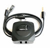 Picture of DCPOWER Home Adapter/Power Supply and Y-Split Cord Compatible Replacement for Motorola T402 Go Outdoors FRS-GMRS