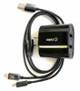 Picture of DCPOWER Home Adapter/Power Supply and Y-Split Cord Compatible Replacement for Motorola T402 Go Outdoors FRS-GMRS