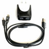 Picture of DCPOWER Home Adapter/Power Supply and Y-Split Cord Compatible Replacement for Motorola T402 Go Outdoors FRS-GMRS