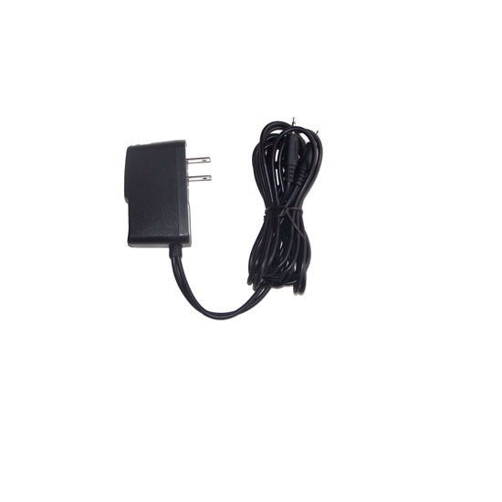 Picture of Wall Home Charger/Adapter with Y Dual Plugs Replacement for Midland X-Tra Talk XT29, XT29VP GMRS/FRS Radio (Won't Work for Cradle)