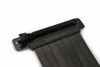 Picture of Phanteks PH-CBRS_PR22 - 220mm Premium Shielded High-Speed Technology PCI-E 3.0 x16 Riser Cable, 90o Adapter