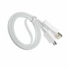 Picture of JNSupplier 6 Feet AC/DC Wall Power Charger Adapter Cord for Samsung Galaxy Tab 4 7.0 SM-T230NU