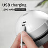 Picture of Desktop Vacuum Cleaner USB Charging with Vacuum Nozzle Cleaning Brush, Detachable Design & Portable Mini Table Dust Vaccum Cleaner, Best Cleaner for Cleaning Dust, Crumbs, Piano, Computer, Car Etc