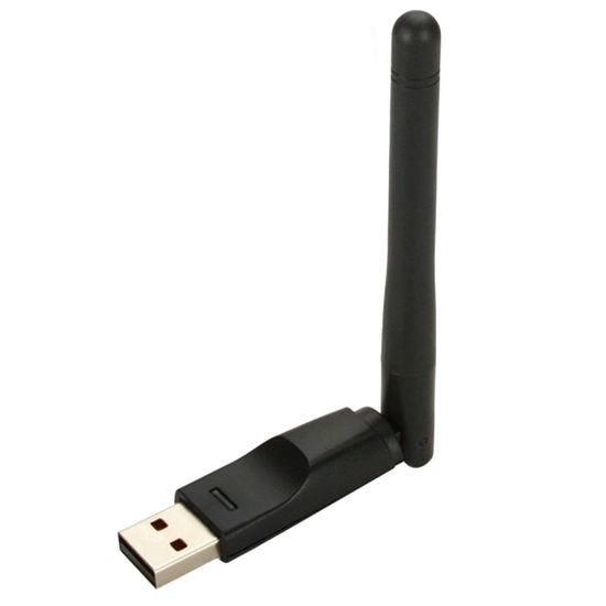 Picture of Superwang Wireless Wifi USB Dongle Stick RT5370 150Mbps For Aura Hd MAG 250 254 255 260 270 275 Iptv OTT Box