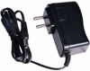 Picture of VideoSecu DC 12V 1A CCTV Power Supply Adapter AC to DC 1000mA Regulated Power 10ft Long Cord for Home Security Camera Surveillance System PW121A 1AP